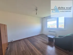 Pronájem bytu 2+1, Šumperk, Gagarinova, 47 m2