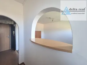 Pronájem bytu 2+1, Šumperk, Gagarinova, 47 m2