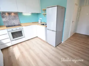 Pronájem bytu 1+1, Brno - Bystrc, Vondrákova, 32 m2