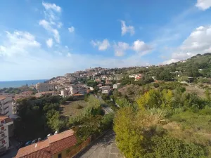 Prodej bytu 2+kk, Scalea, Itálie, Via Neghelli, 35 m2