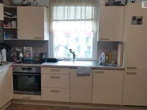 Pronájem bytu 1+kk, Praha - Černý Most, Bryksova, 33 m2