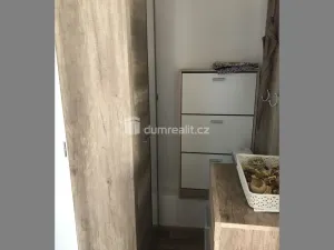 Pronájem bytu 1+kk, Praha - Černý Most, Bryksova, 33 m2