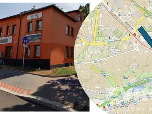 Pronájem kanceláře, Praha - Krč, Čerčanská, 110 m2