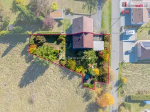 Prodej rodinného domu, Mariánské Lázně - Stanoviště, 200 m2