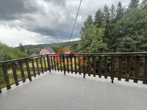 Prodej chaty, Prostřední Bečva, 90 m2