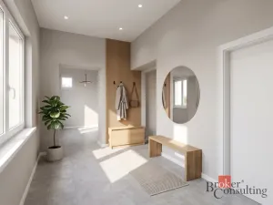 Prodej rodinného domu, Vacenovice, Jezérka, 160 m2