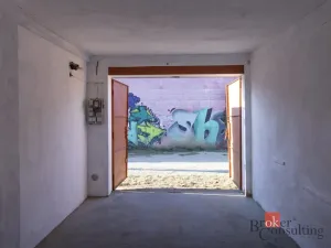 Pronájem garáže, Plzeň - Východní Předměstí, Jateční, 19 m2