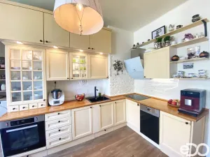 Pronájem bytu 3+1, Mladá Boleslav, Boženy Němcové, 103 m2