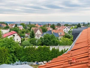 Prodej bytu 3+kk, Praha - Suchdol, Suchdolské náměstí, 101 m2