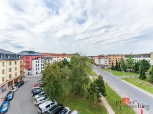 Prodej bytu 3+kk, Praha - Suchdol, Suchdolské náměstí, 101 m2
