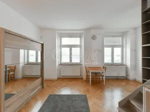Pronájem bytu 2+kk, Praha - Nusle, Táborská, 56 m2