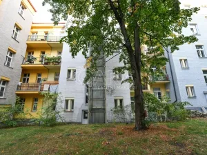Pronájem bytu 2+kk, Praha - Nusle, Táborská, 56 m2
