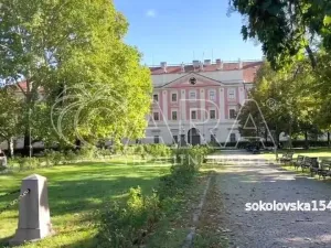 Prodej bytu 3+kk, Praha - Libeň, Sokolovská, 111 m2