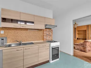 Prodej bytu 3+1, Hradec Králové - Moravské Předměstí, Formánkova, 80 m2