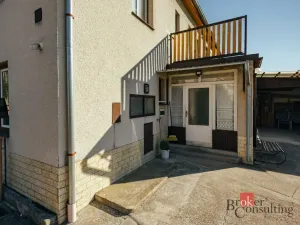 Prodej rodinného domu, Běrunice, Hlavní, 220 m2