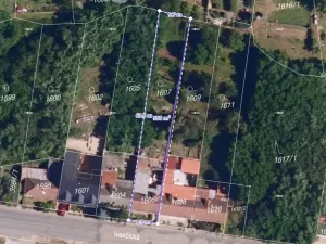 Prodej rodinného domu, Dolní Kounice, Ivančická, 55 m2