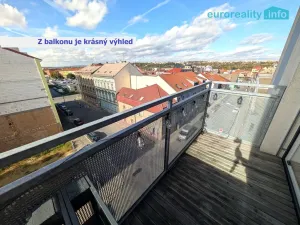 Prodej bytu 2+kk, Plzeň, Poděbradova, 63 m2