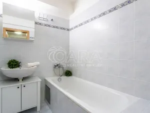Pronájem bytu 1+kk, Dolní Břežany, Ke Kapličce, 30 m2