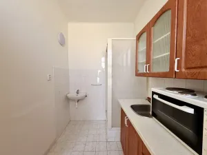 Pronájem bytu 1+1, Plzeň, Goethova, 34 m2