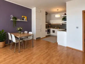 Prodej bytu 2+kk, Praha - Záběhlice, Na Slatince, 71 m2