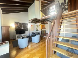 Pronájem bytu 2+kk, Praha - Vinohrady, Mánesova, 86 m2