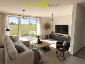Prodej rodinného domu, Horní Tošanovice, 107 m2