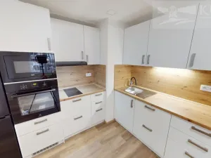 Pronájem bytu 2+kk, Příbram, Pod Haldou, 31 m2
