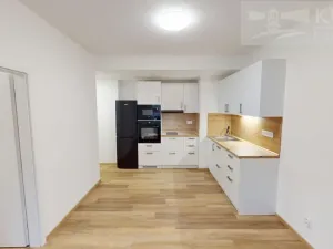 Pronájem bytu 2+kk, Příbram, Pod Haldou, 31 m2