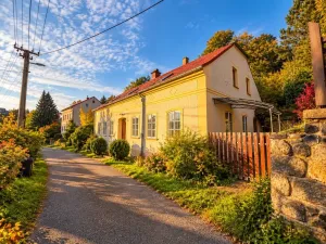 Prodej rodinného domu, Krásná Lípa, Čelakovského, 290 m2