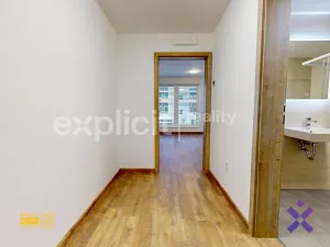 Pronájem bytu 1+kk, Uherský Brod, Sídl. Olšava, 33 m2