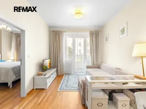 Prodej bytu 2+kk, Praha - Vršovice, 28. pluku, 51 m2