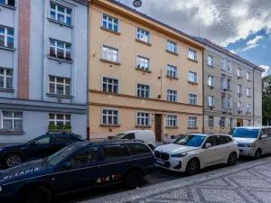 Prodej bytu 3+1, Praha - Bubeneč, N. A. Někrasova, 84 m2