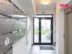 Pronájem bytu 1+kk, Plzeň - Litice, Vysoká, 38 m2