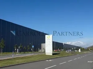Pronájem skladu, Ostrava - Hrušov, Žižkova, 4608 m2