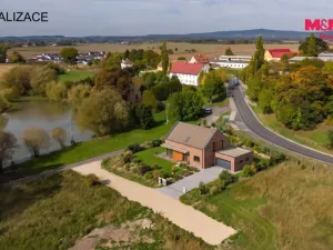 Prodej pozemku pro bydlení, Třebeň - Horní Ves, 943 m2