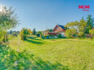 Prodej chalupy, Černošice, 66 m2