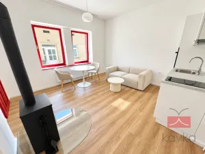 Pronájem bytu 2+kk, Humpolec, Alešova, 35 m2