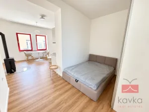 Pronájem bytu 2+kk, Humpolec, Alešova, 35 m2