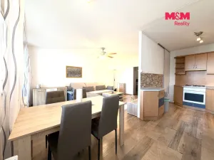 Pronájem bytu 3+kk, Nymburk, Topolová, 70 m2