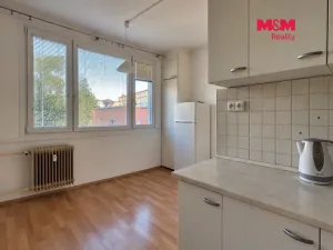 Pronájem bytu 2+1, Strakonice - Strakonice II, Luční, 62 m2