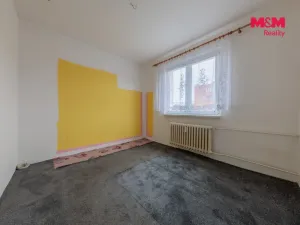 Prodej bytu 2+1, Nová Role, Školní, 51 m2