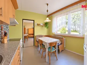 Prodej bytu 4+1, Světlá nad Sázavou, Na Bradle, 70 m2
