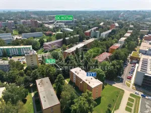 Prodej bytu 2+1, Ostrava - Zábřeh, Volgogradská, 53 m2