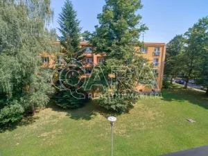 Prodej bytu 2+1, Ostrava - Zábřeh, Volgogradská, 53 m2