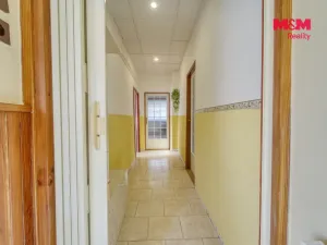 Prodej rodinného domu, Kamenný Újezd, 150 m2