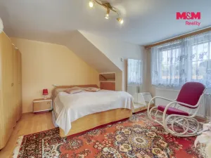 Prodej rodinného domu, Kamenný Újezd, 150 m2