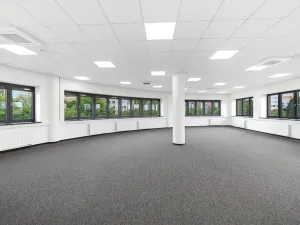 Pronájem kanceláře, Mělník, Bezručova, 126 m2