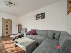 Prodej bytu 4+1, Nová Ves, 73 m2