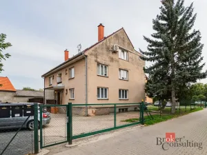 Prodej bytu 4+1, Nová Ves, 73 m2