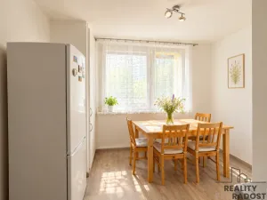 Pronájem bytu 1+1, Hodonín, Brandlova, 39 m2